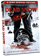 DEAD SNOW DVD