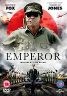 EMPEROR (UK) DVD