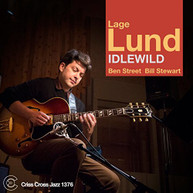 LAGE LUND TRIO - IDLEWILD CD