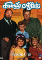 FAMILY AFFAIR: SEASON 1 (1966) (5PC) DVD