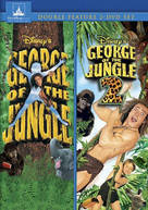 GEORGE OF THE JUNGLE 1 & 2 (2PC) DVD