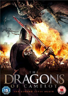 DRAGONS OF CAMELOT (UK) DVD