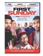 FIRST SUNDAY (WS) DVD