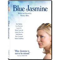 BLUE JASMINE (WS) DVD
