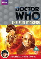 DOCTOR WHO - THE SUN MAKERS (UK) DVD