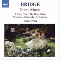 BRIDGE /  WASS - PIANO MUSIC CD