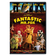 FANTASTIC MR FOX (WS) DVD