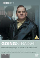 GOING STRAIGHT THE COMPLETE SERIES (UK) DVD