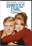 BAREFOOT IN THE PARK DVD