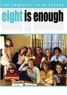 EIGHT IS ENOUGH: COMPLETE FIFTH SEASON (6PC) DVD