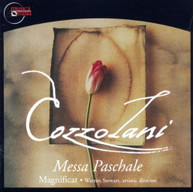 MAGNIFICAT - CHIARA MARGARITA COZZOLANI MESSA PASCHALE CD