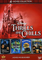 DISNEY THRILLS & CHILLS: 4 -MOVIE COLLECTION (4PC) DVD