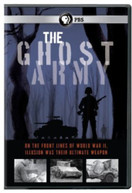 GHOST ARMY DVD