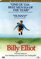 BILLY ELLIOT (WS) DVD