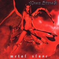 MEAN STREAK - METAL SLAVE CD