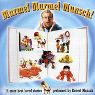 ROBERT MUNSCH - MURMEL MURMEL MUNSCH 2 CD