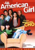 ALL -AMERICAN GIRL: COMPLETE SERIES (4PC) (DIGIPAK) DVD
