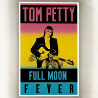 TOM PETTY - FULL MOON FEVER (IMPORT) CD