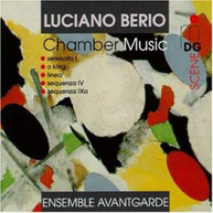 BERIO - ENSEMBLE AVANTGARDE CD