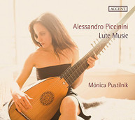 PICCININI PUSTILNIK - LUTE MUSIC CD
