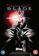 BLADE (UK) DVD