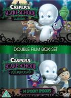 CASPERS SCARE SCHOOL - VOTE FOR CASPER & SCARE DAY (UK) DVD