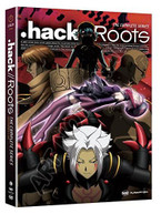HACK//ROOTS: COMPLETE BOX SET (4PC) DVD