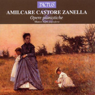 ZANELLA ALPI - OPERE PIANISTICHE CD