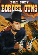 BORDER GUNS DVD