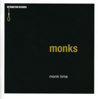 MONKS - MONK TIME CD
