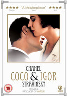 COCO CHANEL AND IGOR STRAVINSKY (UK) DVD