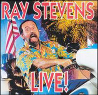 RAY STEVENS - LIVE CD