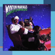 WYNTON MARSALIS - CRESCENT CITY CHRISTMAS CARD CD