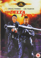 DELTA FORCE THE (UK) DVD