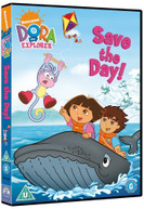 DORA THE EXPLORER - DORA SAVES THE DAY (UK) DVD