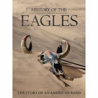 EAGLES - HISTORY OF THE EAGLES (3PC) DVD