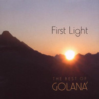 GOLANA - FIRST LIGHT: BEST OF GOLANA CD