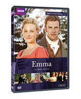 EMMA (2009) DVD