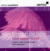 MUSIKFABRIK - VOM HIMMEL ZUR HOLLE CD
