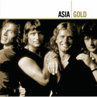 ASIA - GOLD CD