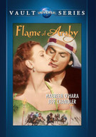 FLAME OF ARABY DVD