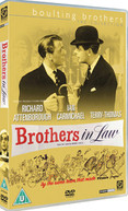 BROTHERS IN LAW (UK) DVD