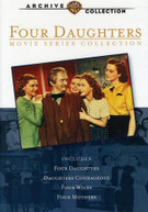 FOUR DAUGHTERS MOVIE SERIES COLLECTION (4PC) DVD