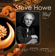 STEVE HOWE - MOTIF 1 CD