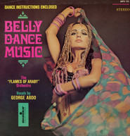 GEORGE ABDO - BELLY DANCE MUSIC CD