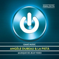 DUBEAU PIETA - GAME MUSIC CD