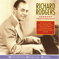 RICHARD RODGERS - COMMAND PERFORMANCE CD
