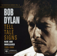 BOB DYLAN - TELL TALE SIGNS: BOOTLEG SERIES 8 CD