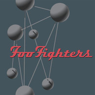 FOO FIGHTERS - COLOUR & THE SHAPE CD