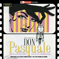 G. DONIZETTI SESTO NONI BRUSCANTINI - DONIZETTI: DON PASQUALE CD